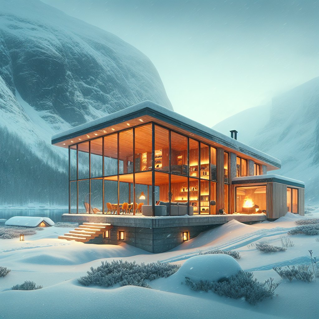 Case Study: Familien Hansens Hytteeventyr i Raulandsgrenda