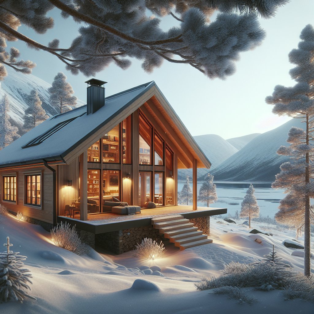 Drømmer du om en Hytte i Norge? Guide til Raulandsgrenda