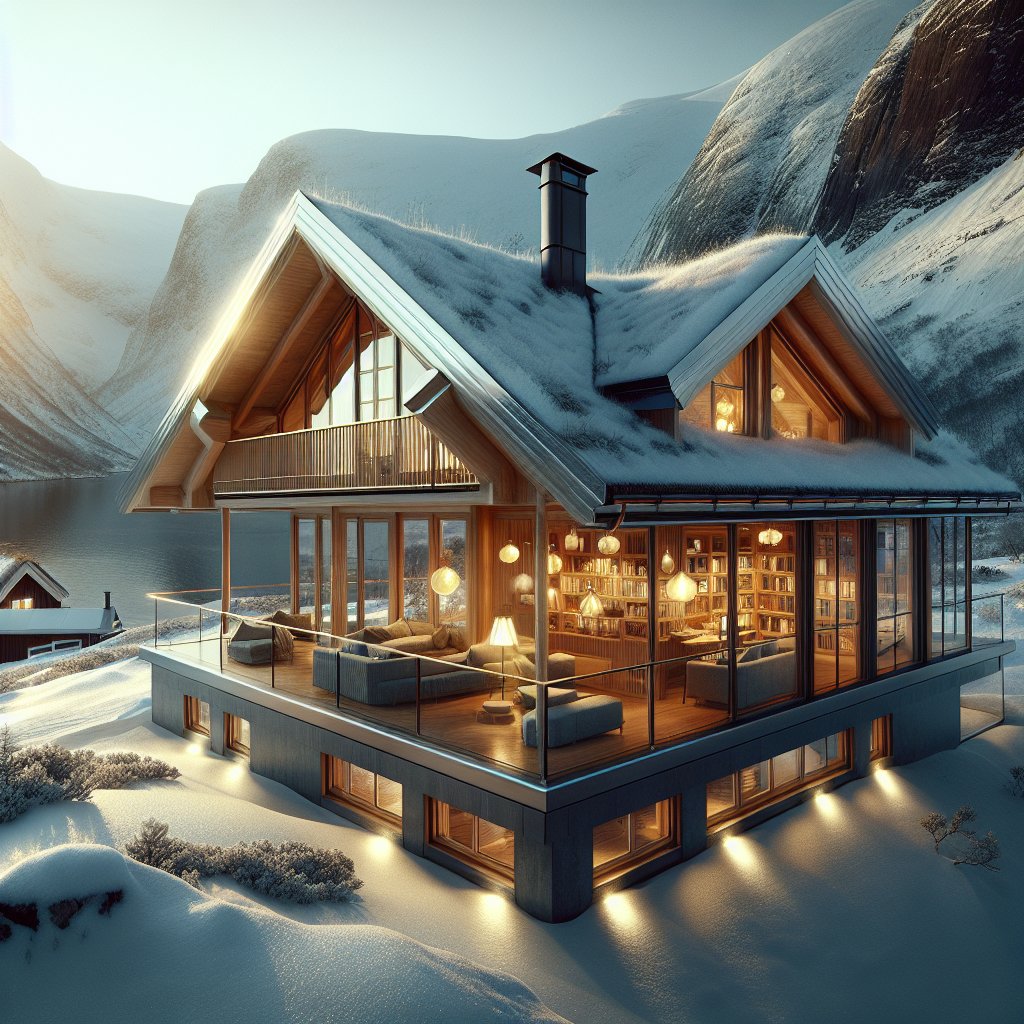 Finansiering af Din Drømmehytte i Norge: Tips og Tricks