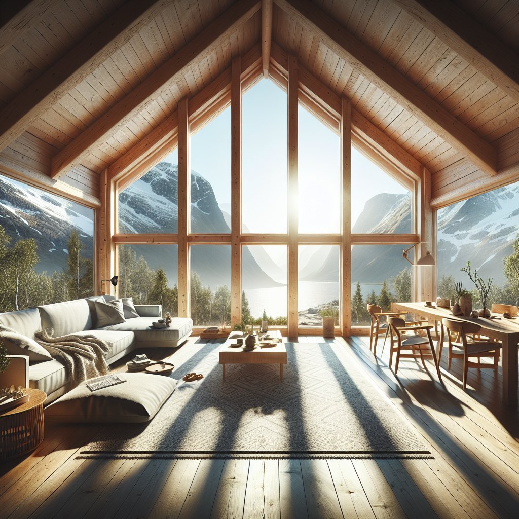 Forårsrengøring af Hytten: Gør Klar til en Ny Sæson i Rauland