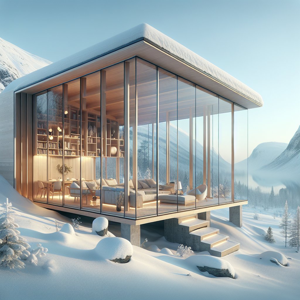 Hytteinvestering i Norge: Få Hytten til at Betale Sig Selv