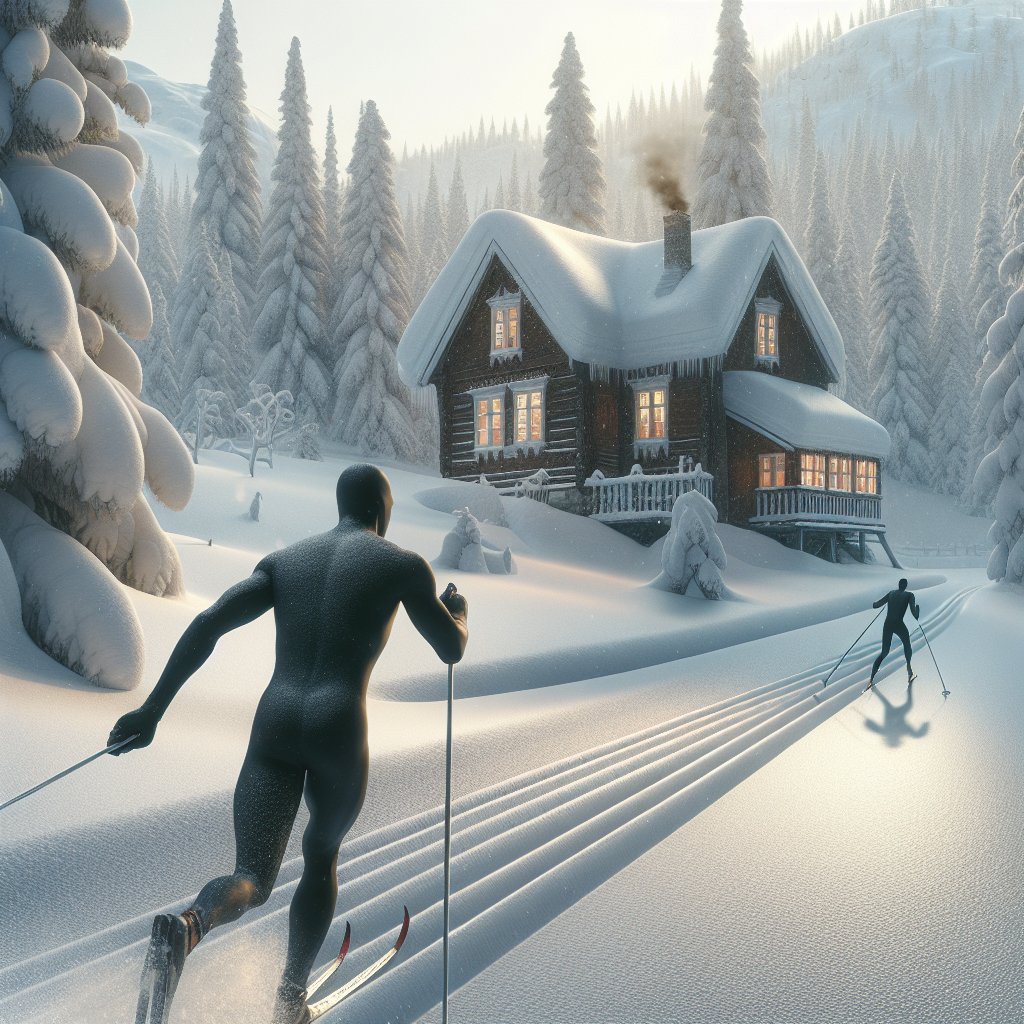 Langrend i Rauland: De Bedste Løjper og Tips til Turen