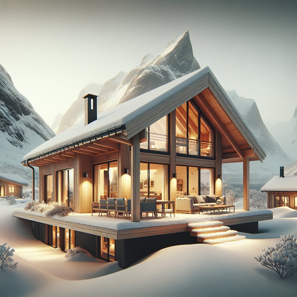 Rauland: Det Perfekte Hytteparadis for Familien