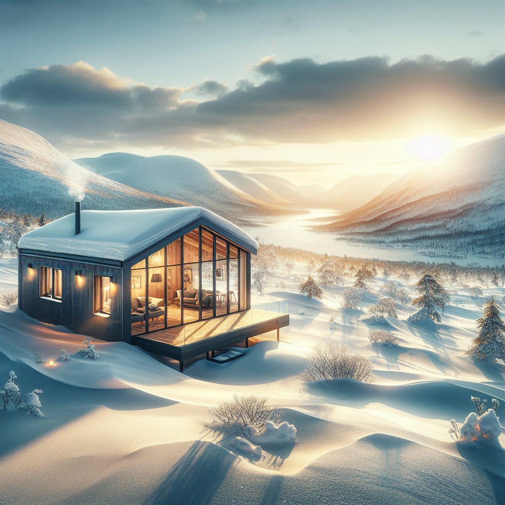 Rauland: Din Perfekte Destination for Hytteferie – Helårsaktiviteter