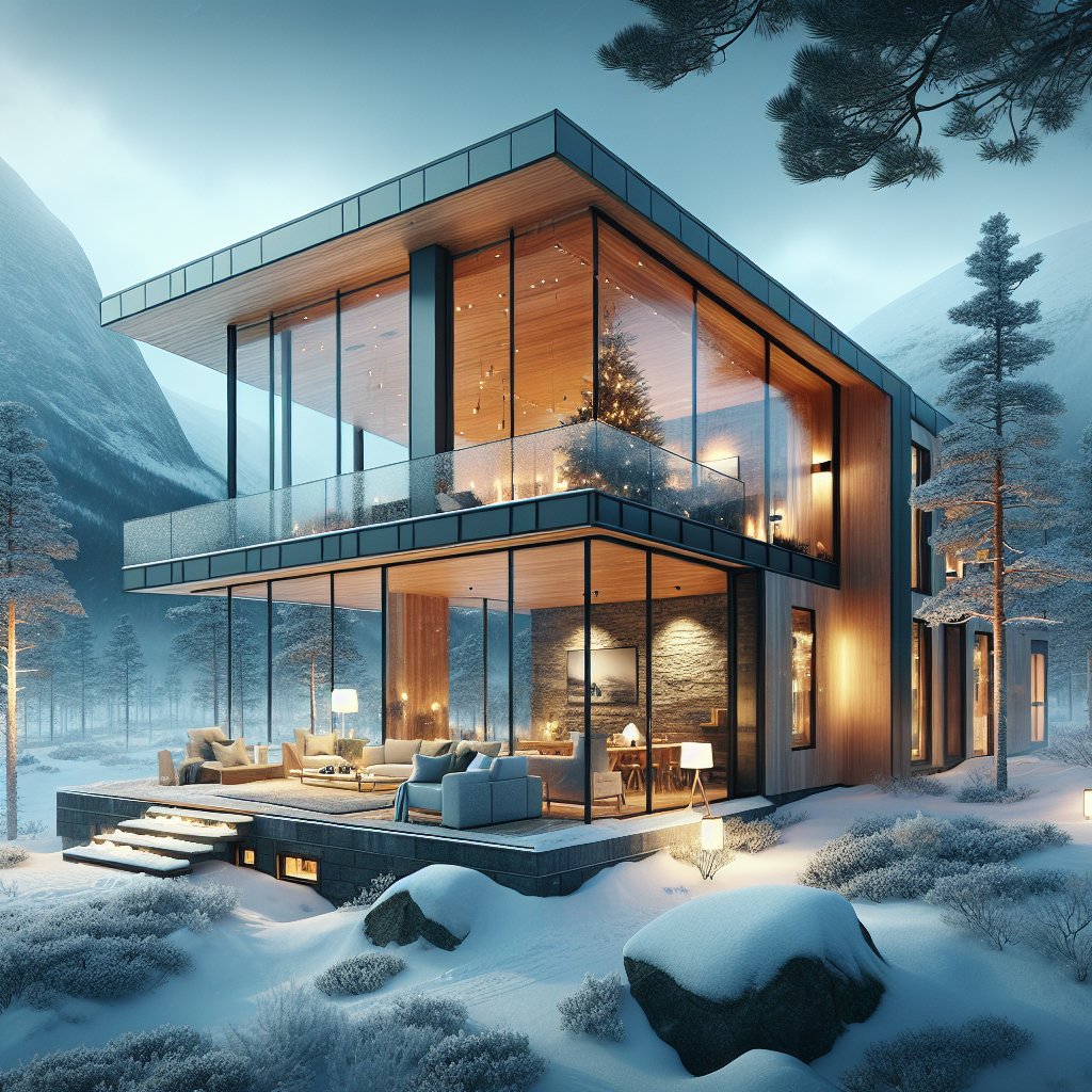 Raulandsgrenda: Dit Ideelle Hyttevalg i Norge