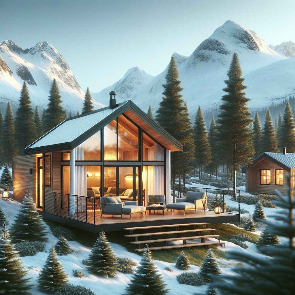 Sådan Finansierer du Din Norske Hytte: Udlejning og Økonomi