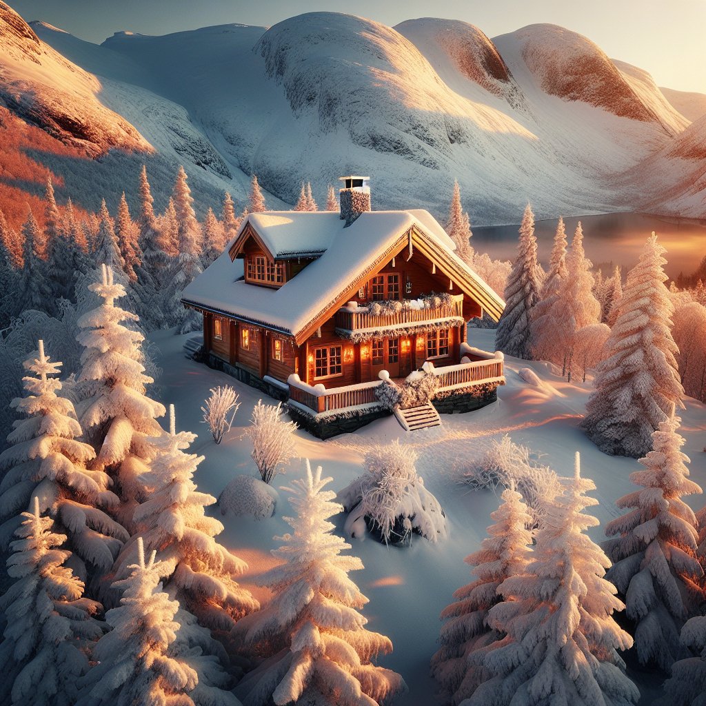 Sådan Finder du Den Perfekte Hytte til Salg i Rauland