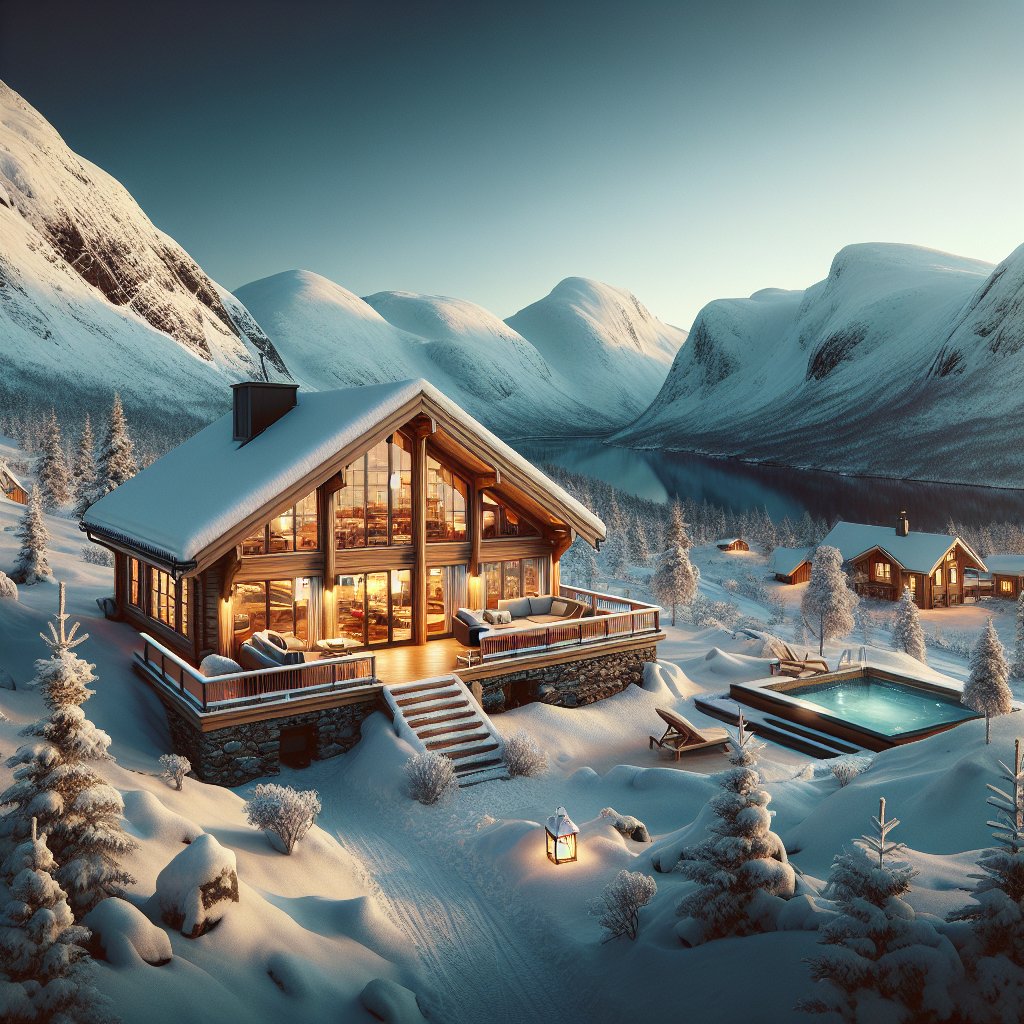 Udlejning af Din Hytte i Rauland: Maksimer Din Indtjening