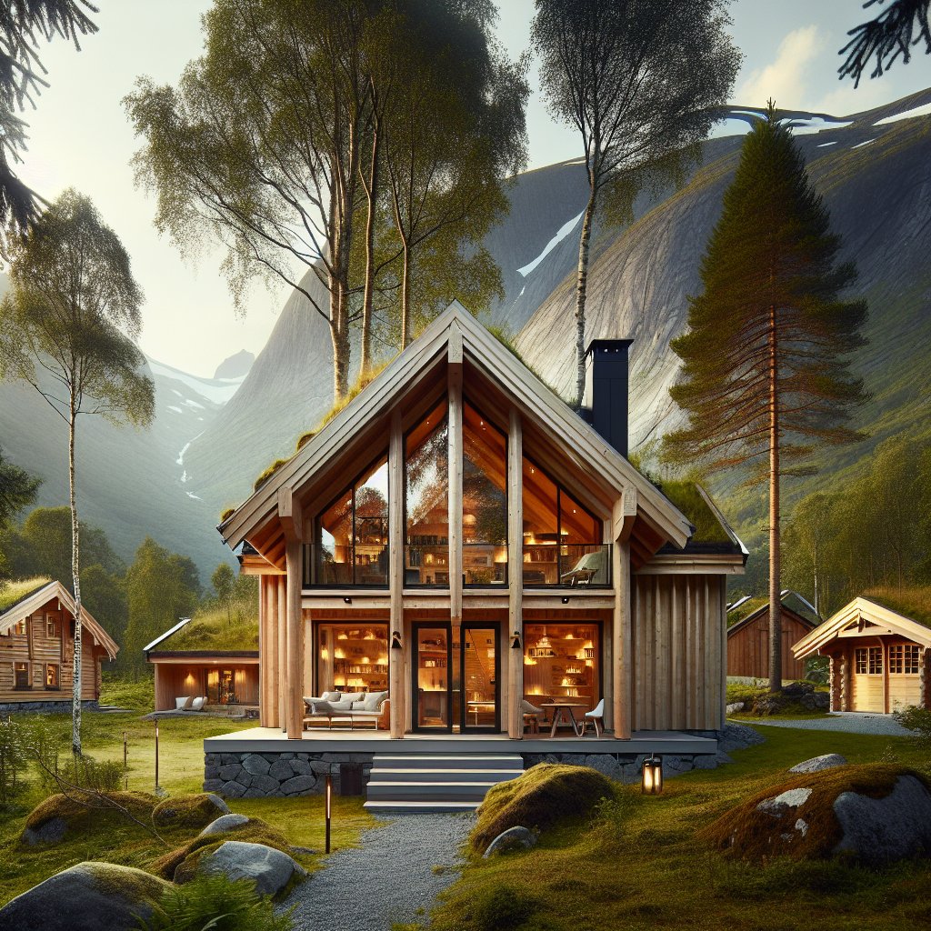 Vedligeholdelse af Din Hytte: Tips til at Holde Den i Topform